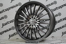 Jantes Novas RL Wheels 18 5x100/112 8 ET42 - Fazemos Montagem/Envio-5
