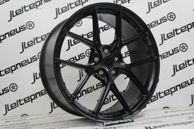 Jantes Novas Japan Racing SL01 20 5x112 8.5 ET35 - Fazemos Montagem/Envio