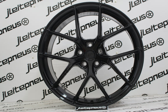 Jantes Novas Japan Racing SL01 20 5x112 8.5 ET35 - Fazemos Montagem/Envio