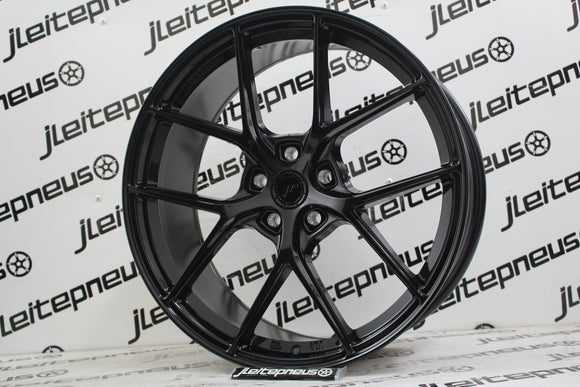 Jantes Novas Japan Racing SL01 20 5x112 8.5 ET35 - Fazemos Montagem/Envio