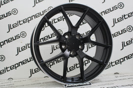 Jantes Novas Mercedes C63 AMG 18 5x112 8 ET35 - Fazemos Montagem/Envio - 0