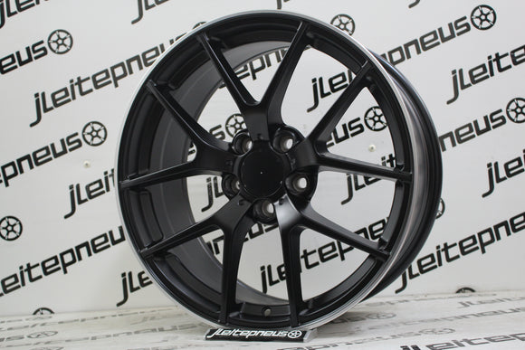 Jantes Novas Mercedes C63 AMG 18 5x112 8 ET35 - Fazemos Montagem/Envio
