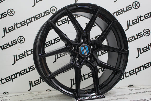 Jantes CBS 01 18 5x112 8 ET45 - Fazemos Montagem/Envio