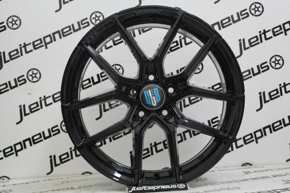 Jantes CBS 01 18 5x112 8 ET45 - Fazemos Montagem/Envio