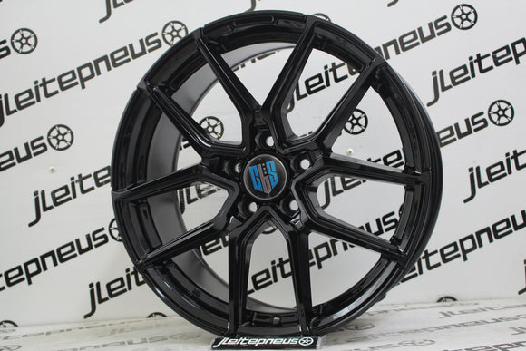 Jantes CBS 01 18 5x112 8 ET45 - Fazemos Montagem/Envio