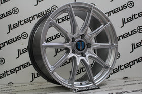 Jantes CBS 03 18 5x112 8 ET45 - Fazemos Montagem/Envio