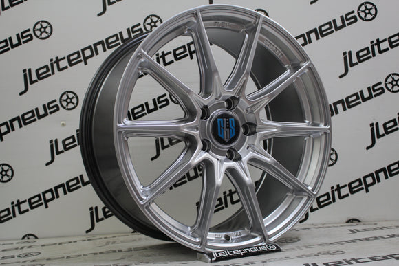 Jantes CBS 03 18 5x112 8 ET45 - Fazemos Montagem/Envio