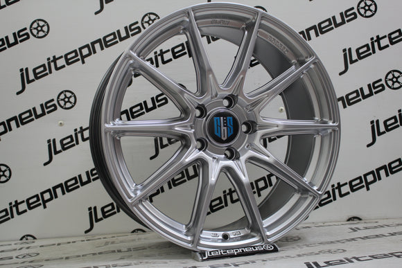 Jantes CBS 03 18 5x112 8 ET45 - Fazemos Montagem/Envio