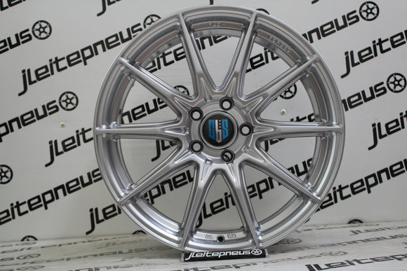 Jantes CBS 03 18 5x112 8 ET45 - Fazemos Montagem/Envio