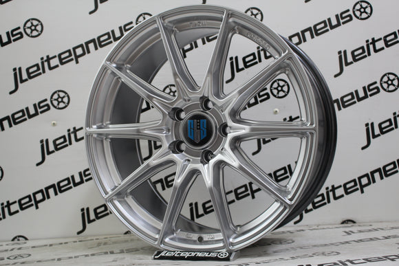 Jantes CBS 03 18 5x112 8 ET45 - Fazemos Montagem/Envio