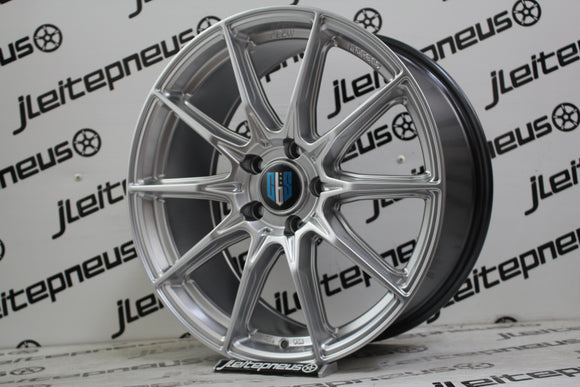 Jantes CBS 03 18 5x112 8 ET45 - Fazemos Montagem/Envio