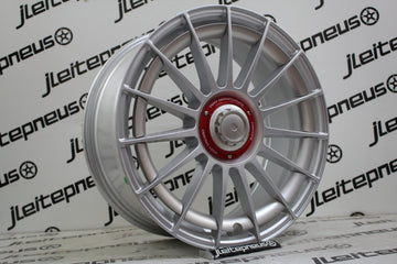 Jantes Novas Style OZ AERO 19 5x100/112 8.5 ET35 - Fazemos Montagem/Envio