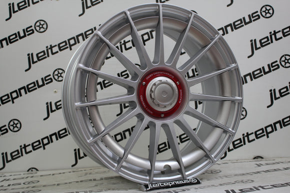 Jantes Novas Style OZ AERO 19 5x100/112 8.5 ET35 - Fazemos Montagem/Envio