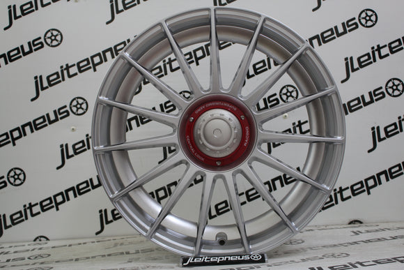 Jantes Novas Style OZ AERO 19 5x100/112 8.5 ET35 - Fazemos Montagem/Envio