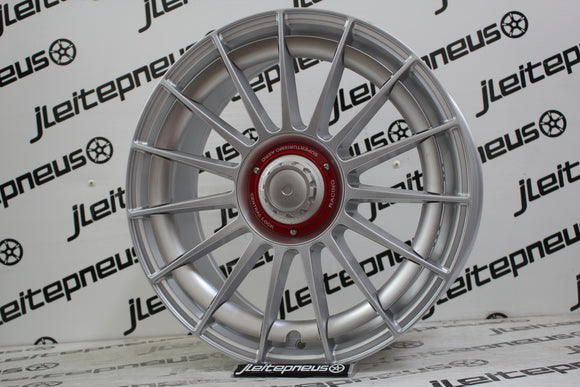 Jantes Novas Style OZ AERO 19 5x100/112 8.5 ET35 - Fazemos Montagem/Envio