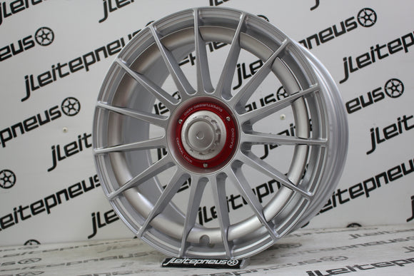 Jantes Novas Style OZ AERO 19 5x100/112 8.5 ET35 - Fazemos Montagem/Envio