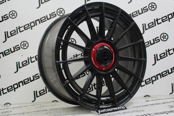 Jantes Novas Style OZ AERO 19 5x100/112 8.5 ET35 - Fazemos Montagem/Envio