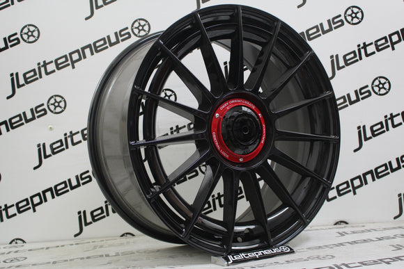 Jantes Novas Style OZ AERO 19 5x100/112 8.5 ET35 - Fazemos Montagem/Envio