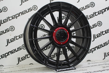 Jantes Novas Style OZ AERO 19 5x100/112 8.5 ET35 - Fazemos Montagem/Envio - 0