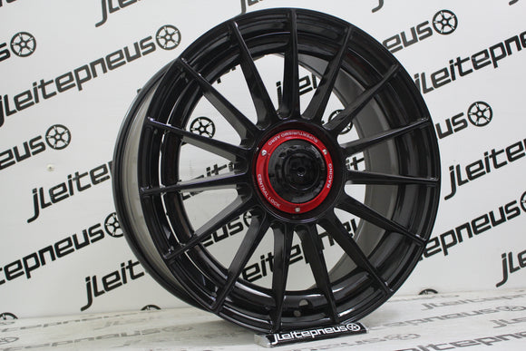 Jantes Novas Style OZ AERO 19 5x100/112 8.5 ET35 - Fazemos Montagem/Envio