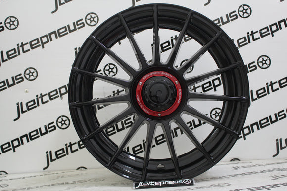 Jantes Novas Style OZ AERO 19 5x100/112 8.5 ET35 - Fazemos Montagem/Envio