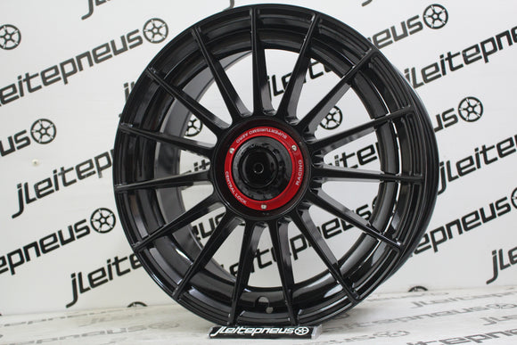 Jantes Novas Style OZ AERO 19 5x100/112 8.5 ET35 - Fazemos Montagem/Envio