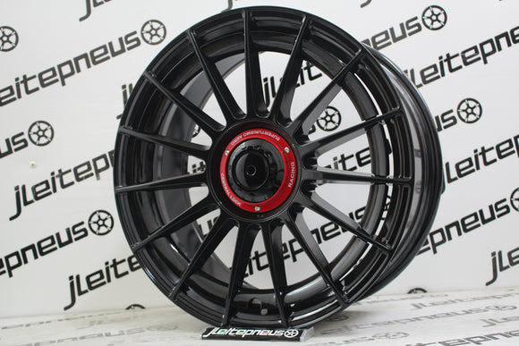 Jantes Novas Style OZ AERO 19 5x100/112 8.5 ET35 - Fazemos Montagem/Envio