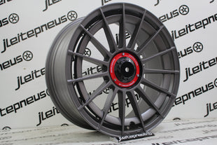 Jantes Novas Style OZ AERO 19 5x100/112 8.5 ET35 - Fazemos Montagem/Envio