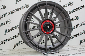 Jantes Novas Style OZ AERO 19 5x100/112 8.5 ET35 - Fazemos Montagem/Envio - 0