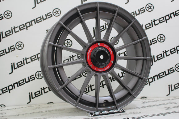 Jantes Novas Style OZ AERO 19 5x100/112 8.5 ET35 - Fazemos Montagem/Envio