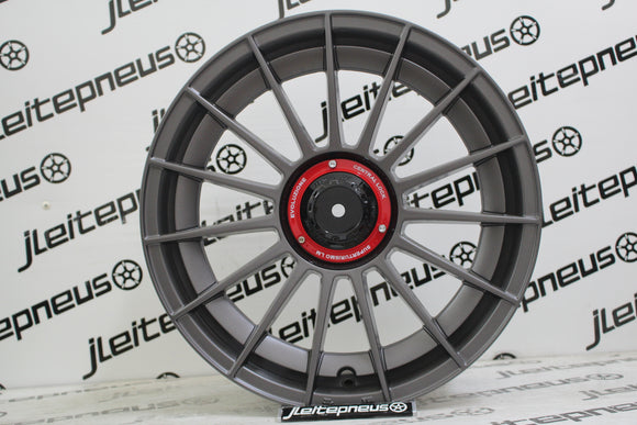 Jantes Novas Style OZ AERO 19 5x100/112 8.5 ET35 - Fazemos Montagem/Envio