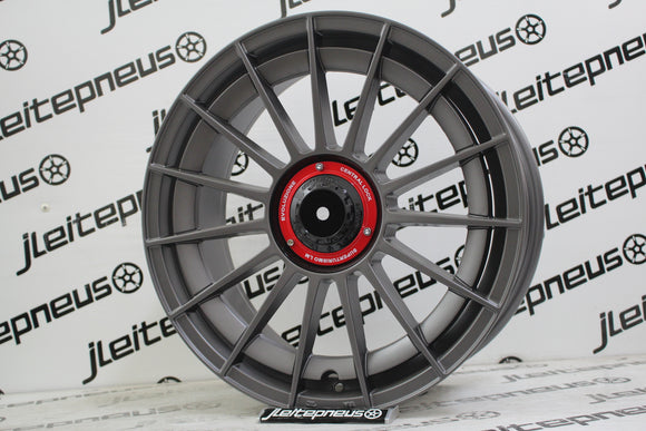 Jantes Novas Style OZ AERO 19 5x100/112 8.5 ET35 - Fazemos Montagem/Envio
