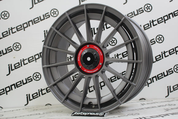 Jantes Novas Style OZ AERO 19 5x100/112 8.5 ET35 - Fazemos Montagem/Envio