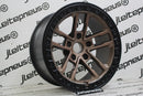 Jantes Novas Jeep 4x4 17 5x127 9 ET -10 - Fazemos Montagem/Envio-1