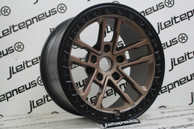 Jantes Novas Jeep 4x4 17 5x127 9 ET -10 - Fazemos Montagem/Envio