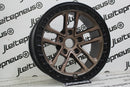 Jantes Novas Jeep 4x4 17 5x127 9 ET -10 - Fazemos Montagem/Envio-2