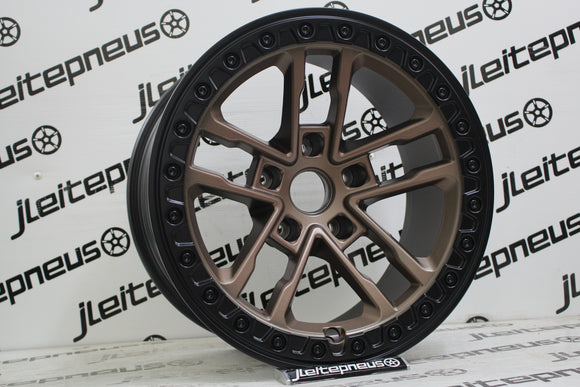Jantes Novas Jeep 4x4 17 5x127 9 ET -10 - Fazemos Montagem/Envio