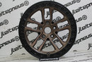 Jantes Novas Jeep 4x4 17 5x127 9 ET -10 - Fazemos Montagem/Envio-3