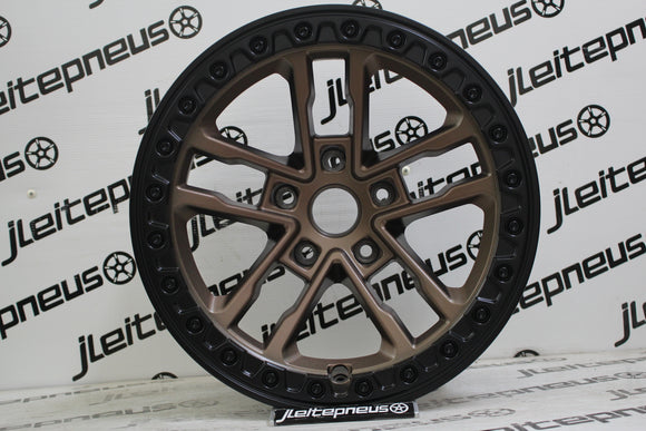 Jantes Novas Jeep 4x4 17 5x127 9 ET -10 - Fazemos Montagem/Envio