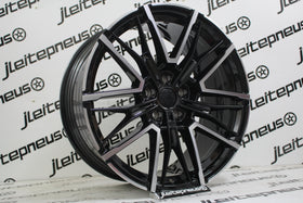 Jantes Novas BMW G 19 5x112 8+9 ET26+37 - Fazemos Montagem/Envio