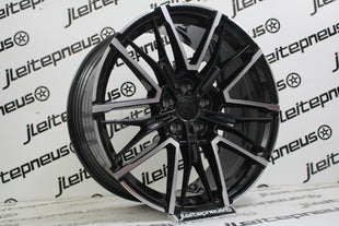 Jantes Novas BMW G 19 5x112 8+9 ET26+37 - Fazemos Montagem/Envio