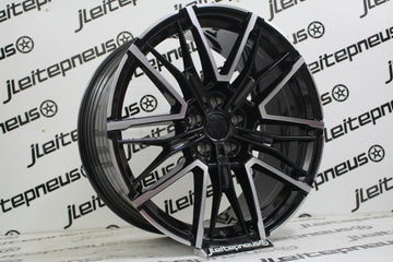 Jantes Novas BMW G 19 5x112 8+9 ET26+37 - Fazemos Montagem/Envio