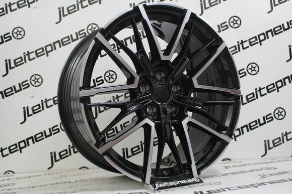 Jantes Novas BMW G 19 5x112 8+9 ET26+37 - Fazemos Montagem/Envio