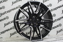 Jantes Novas BMW G 19 5x112 8+9 ET26+37 - Fazemos Montagem/Envio-2