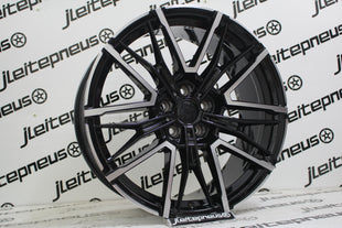 Jantes Novas BMW G 19 5x112 8+9 ET26+37 - Fazemos Montagem/Envio