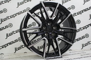 Jantes Novas BMW G 19 5x112 8+9 ET26+37 - Fazemos Montagem/Envio - 0