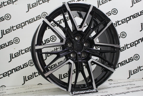 Jantes Novas BMW G 19 5x112 8+9 ET26+37 - Fazemos Montagem/Envio
