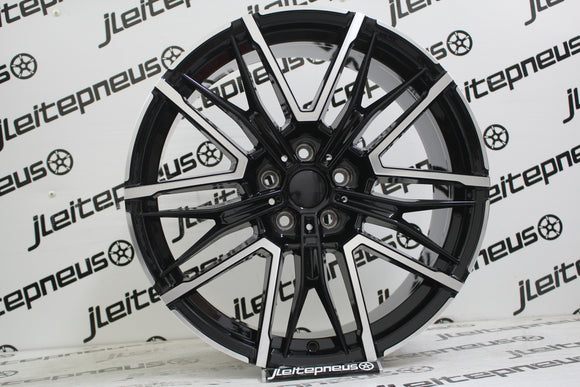 Jantes Novas BMW G 19 5x112 8+9 ET26+37 - Fazemos Montagem/Envio