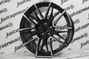 Jantes Novas BMW G 19 5x112 8+9 ET26+37 - Fazemos Montagem/Envio-4
