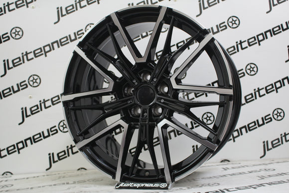 Jantes Novas BMW G 19 5x112 8+9 ET26+37 - Fazemos Montagem/Envio